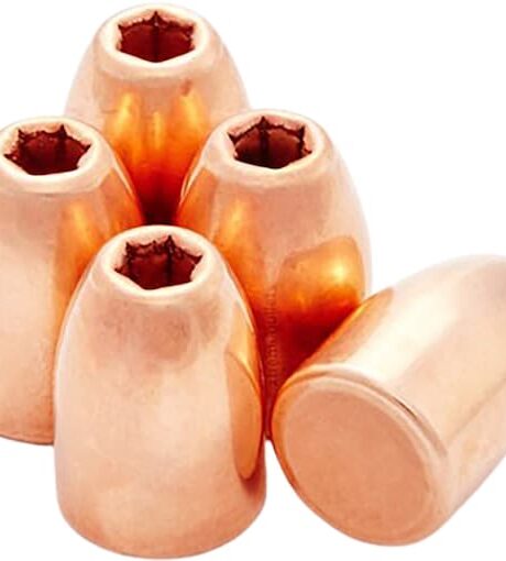 X-Treme Bullets Plated Hollow Point