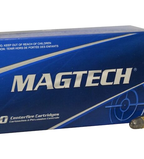 Magtech 38 Special Ammo 158 Grain Round Nose