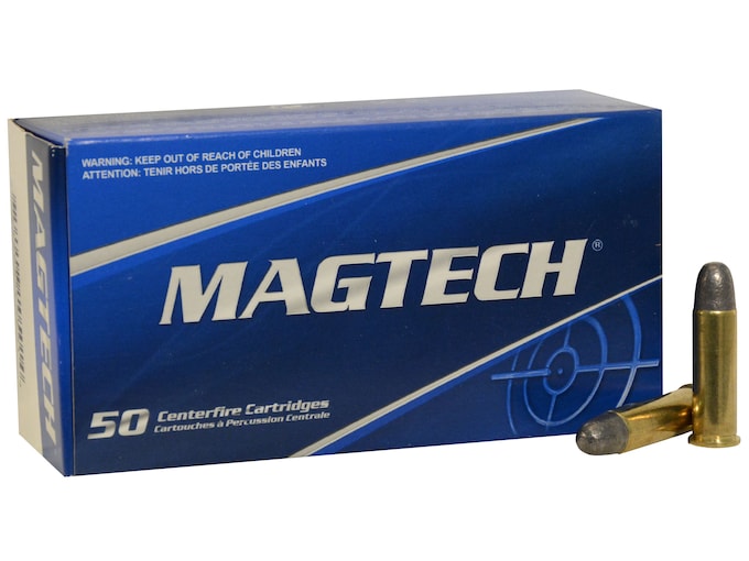 Magtech 38 Special Ammo 158 Grain Round Nose
