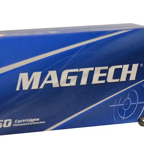 Magtech 38 Special Ammo 125 Grain Round Nose