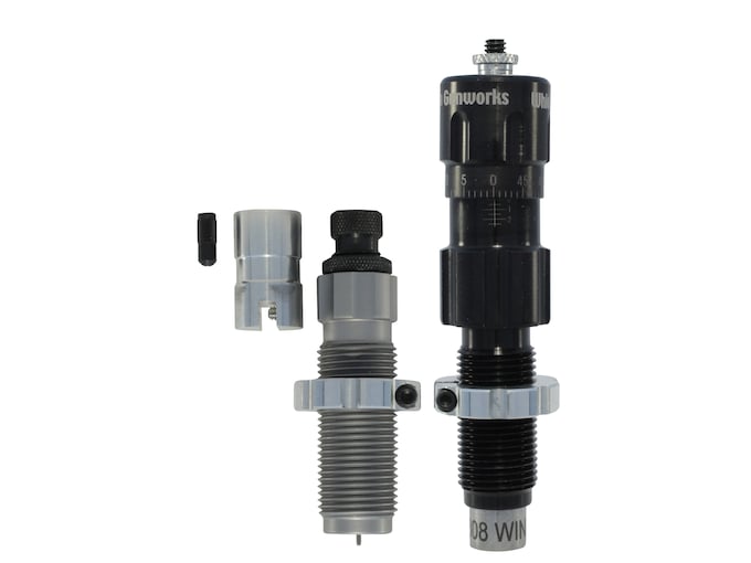 Whidden Gunworks Bushing 2 Die Set