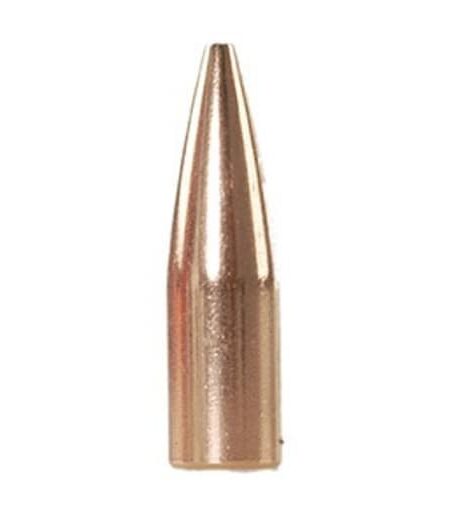 Factory Second Bullets 270 Caliber (277 Diameter) 110 Grain Hollow Point Boat Tail Box of 100 Bulk