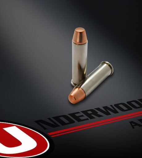 Underwood 357 Magnum Ammo 125 Grain Full Metal Jacket Box of 50