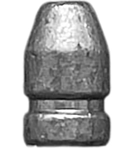 Hunters Supply Slick Coat Hard Cast Bullets Truncated Cone Flat Nose