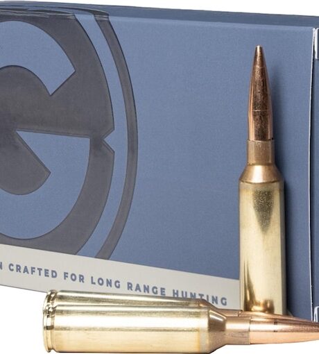 Gunwerks Long Range Hunting 28 Nosler Ammo 180 Grain Berger Hybrid Hollow Point Box of 20
