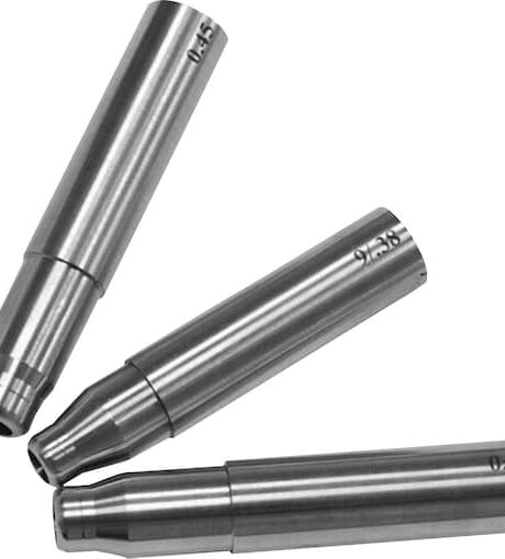 Double Alpha Mr Bullet Feeder Dillon Powder Funnel