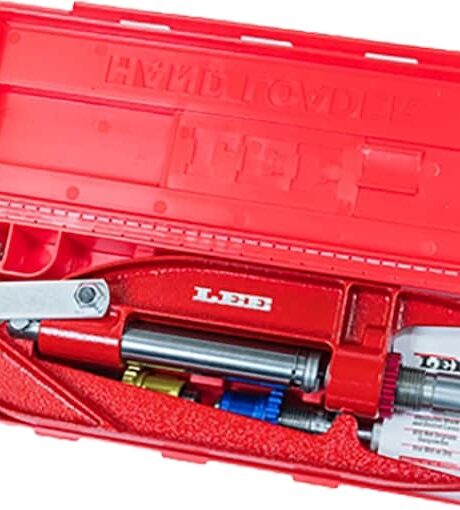 Lee Breech Lock Hand Press Handloader Kit