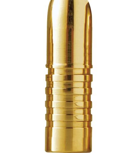 Barnes Banded Solid Bullets Flat Nose