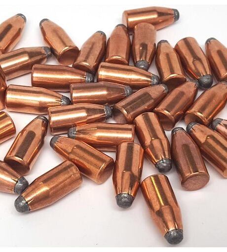 Winchester Rifle Bullets Jacketed Soft Point