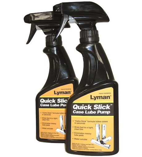 Lyman Quick Slick Case Lube 16 oz Liquid
