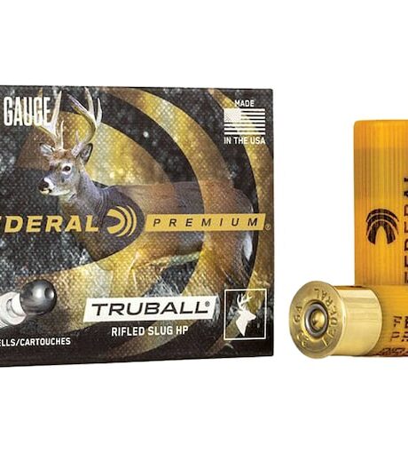 Federal Premium Vital-Shok 20 Gauge Hollow Point Rifled Slug 2-3/4" 3/4oz