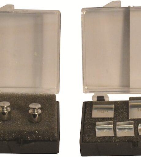 RCBS Standard Scale Check Weight Set