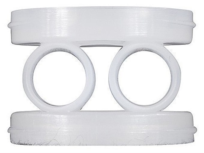 Ballistic Products Shotshell Wads Flex-Seal Gas Seals 12 Gauge 250PK