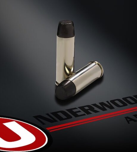 Underwood 454 Casull Ammo 360 Grain Lead Long Wide Nose Gas Check Box of 20