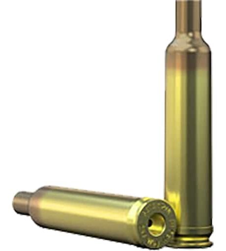 Peterson Cartridge 257 Weatherby Magnum Brass