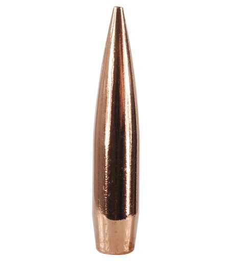Berger Bullets Jacketed Hollow Point