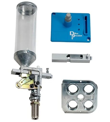 Dillon Precision Press Quick Change Kit RL550