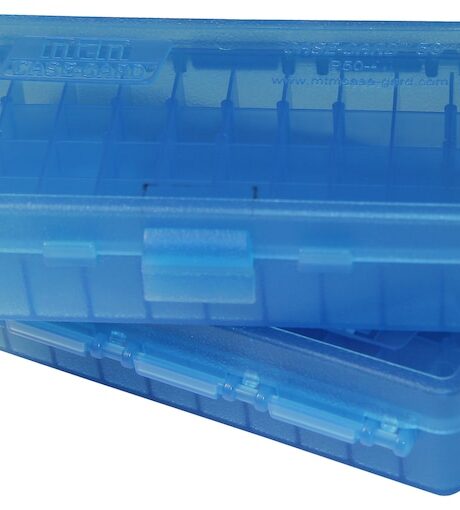 MTM Flip Top Ammo Box 41 Remington Magnum, 44 Remington Magnum, 45 Colt (Long Colt)