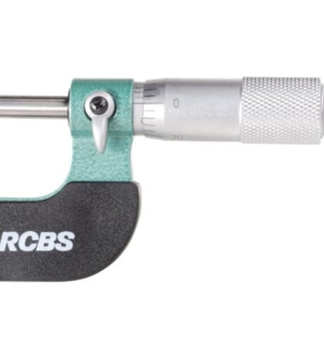 RCBS Vernier Ball Micrometer 1"