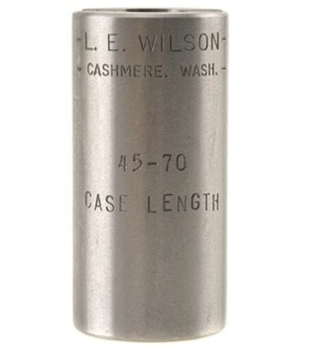 L.E. Wilson Case Length Gauge
