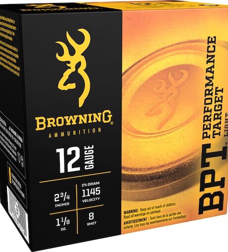 Browning BPT Light Target 12 Gauge Ammo