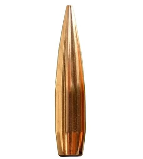 Berger 200.20x Hybrid Target Bullets Jacketed Hollow Point