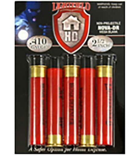 Lightfield Home Defender Nova DR 410 Ammo 2-1/2"  Blank Shot N/A oz Box of 5