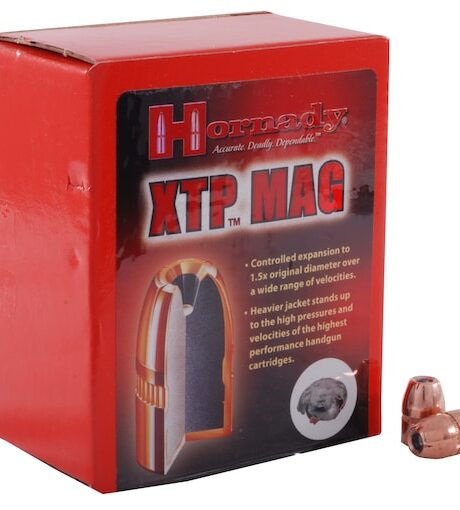 Hornady XTP Mag Bullets Jacketed Hollow Point