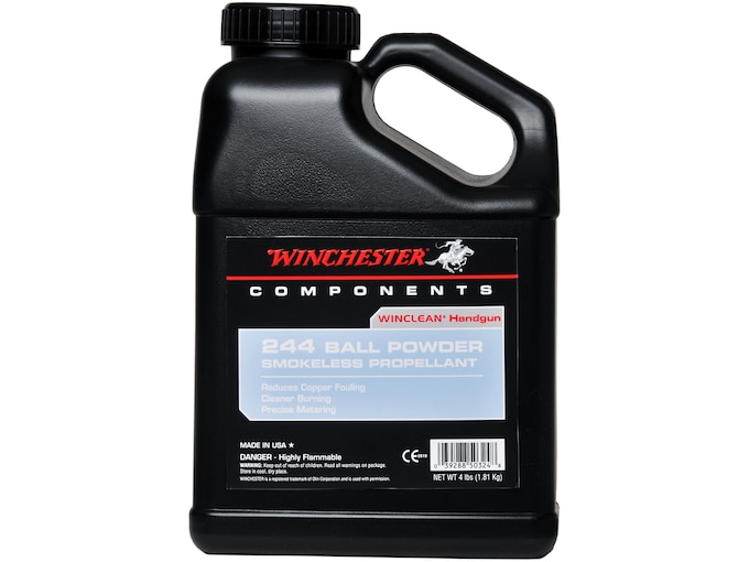 Winchester WinClean 244 Smokeless Gun Powder