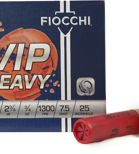 Fiocchi Exacta Heavy Target 28 Gauge Ammo
