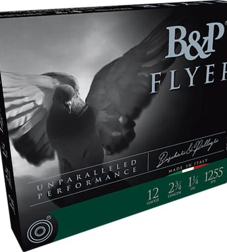 B&P Competition Flyer 12 Gauge Ammo