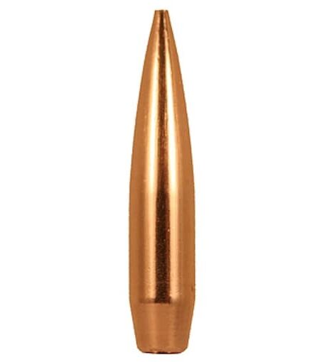 Berger VLD Target Bullets Jacketed Hollow Point