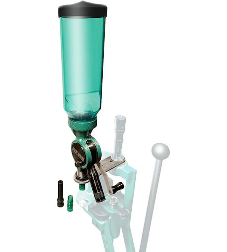 RCBS UPM-3 Competition Powder Measure