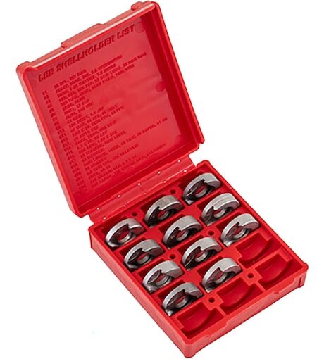 Lee Auto Prime Hand Priming Tool Shellholder Pack of 11