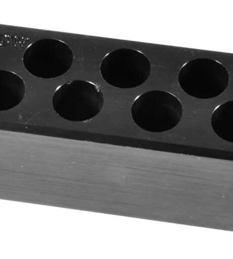 EGW 7 Hole Chamber Checker Max Cartridge Gauge