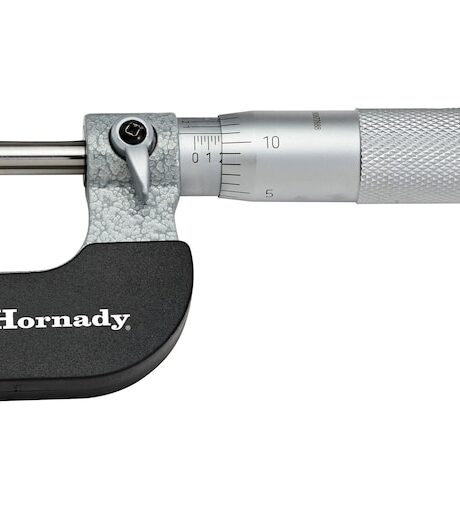 Hornady Vernier Ball Micrometer 1"