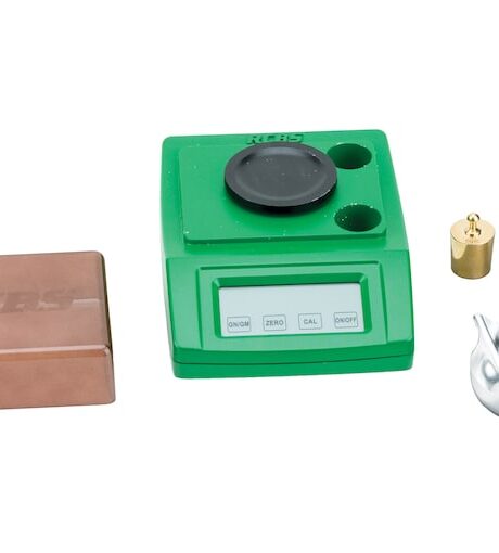 RCBS RangeMaster 2000 Digital Powder Scale 2000 Grain Capacity