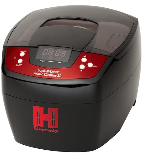Hornady Lock-N-Load Sonic Cleaner 2L Ultrasonic Case Cleaner