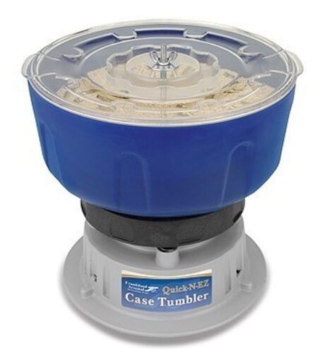 Frankford Arsenal Quick-N-EZ Vibratory Case Tumbler