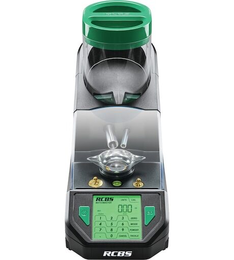 RCBS MatchMaster Digital Powder Scale and Dispenser