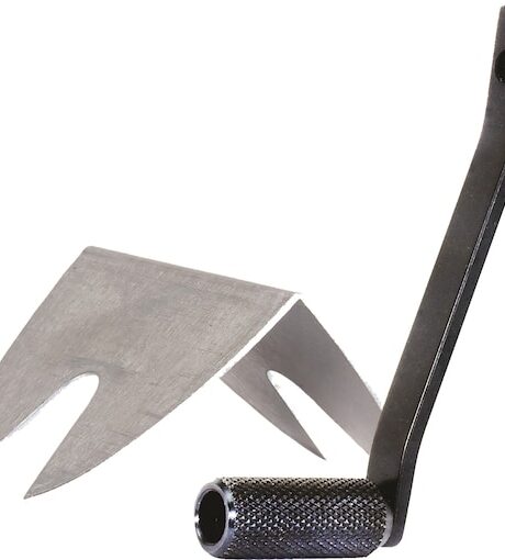 Redding 3 Powder Measure Competition Handle & Powder Baffle Upgrade Kit