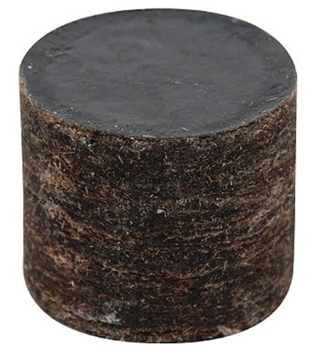 Ballistic Products Shotshell Wads 20 Gauge 1/2" Waxed Hard Card 200PK