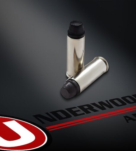 Underwood 45 Colt (Long Colt) Ammo 255 Grain Semi-Wadcutter Box of 20