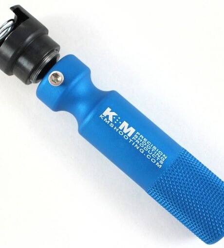 K&M Shell Holder Retainer and Power Adapter and Handle