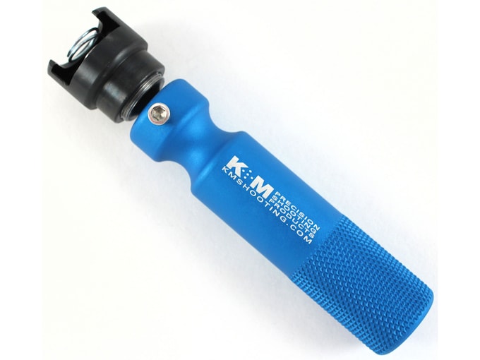 K&M Shell Holder Retainer and Power Adapter and Handle