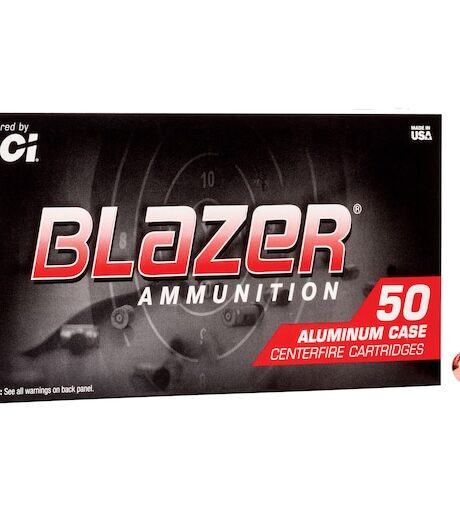 Blazer 45 ACP Ammo 230 Grain Full Metal Jacket