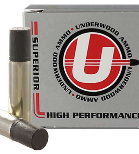 Underwood 500 S&W Magnum Ammo 700 Grain Flat Nose Box of 20