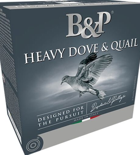 B&P Dove & Quail 410 Ammo