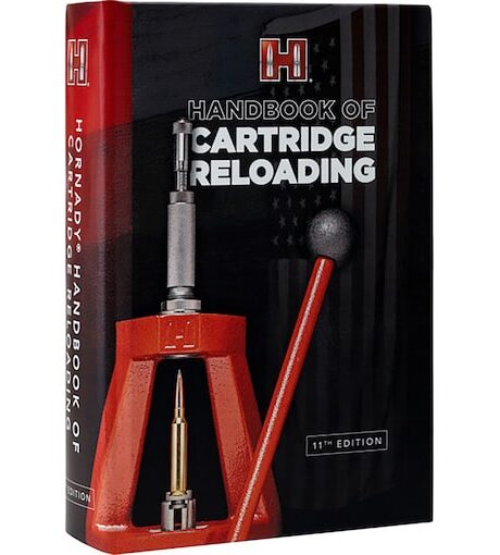 Hornady Handbook of Cartridge Reloading: 11th Edition Reloading Manual