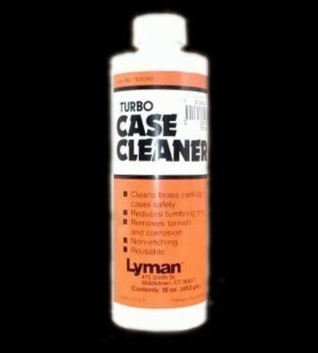 Lyman Turbo Case Pre-Cleaner 16 oz